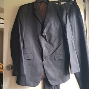 Van Heusen suit
